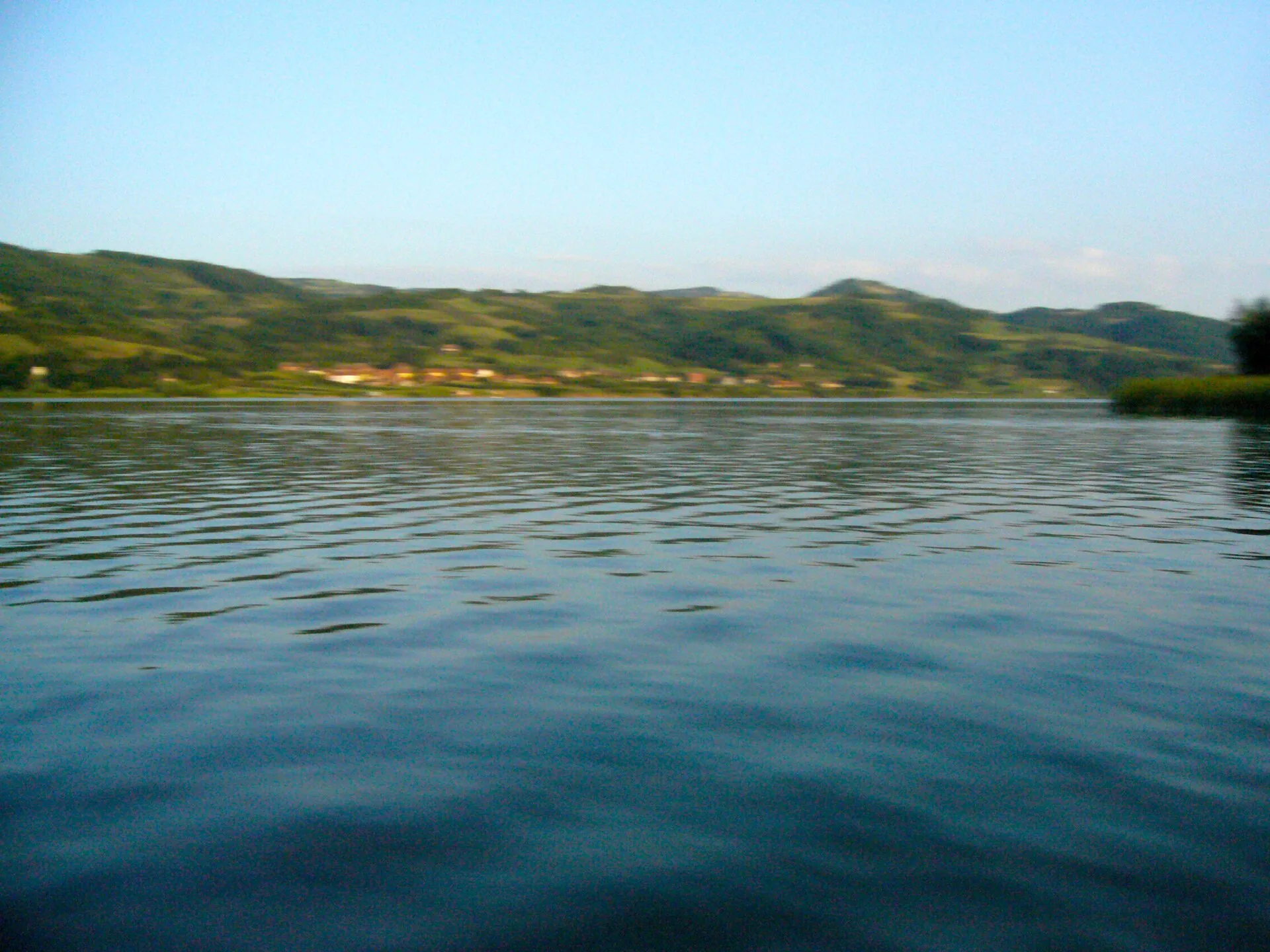 Ćelije Lake