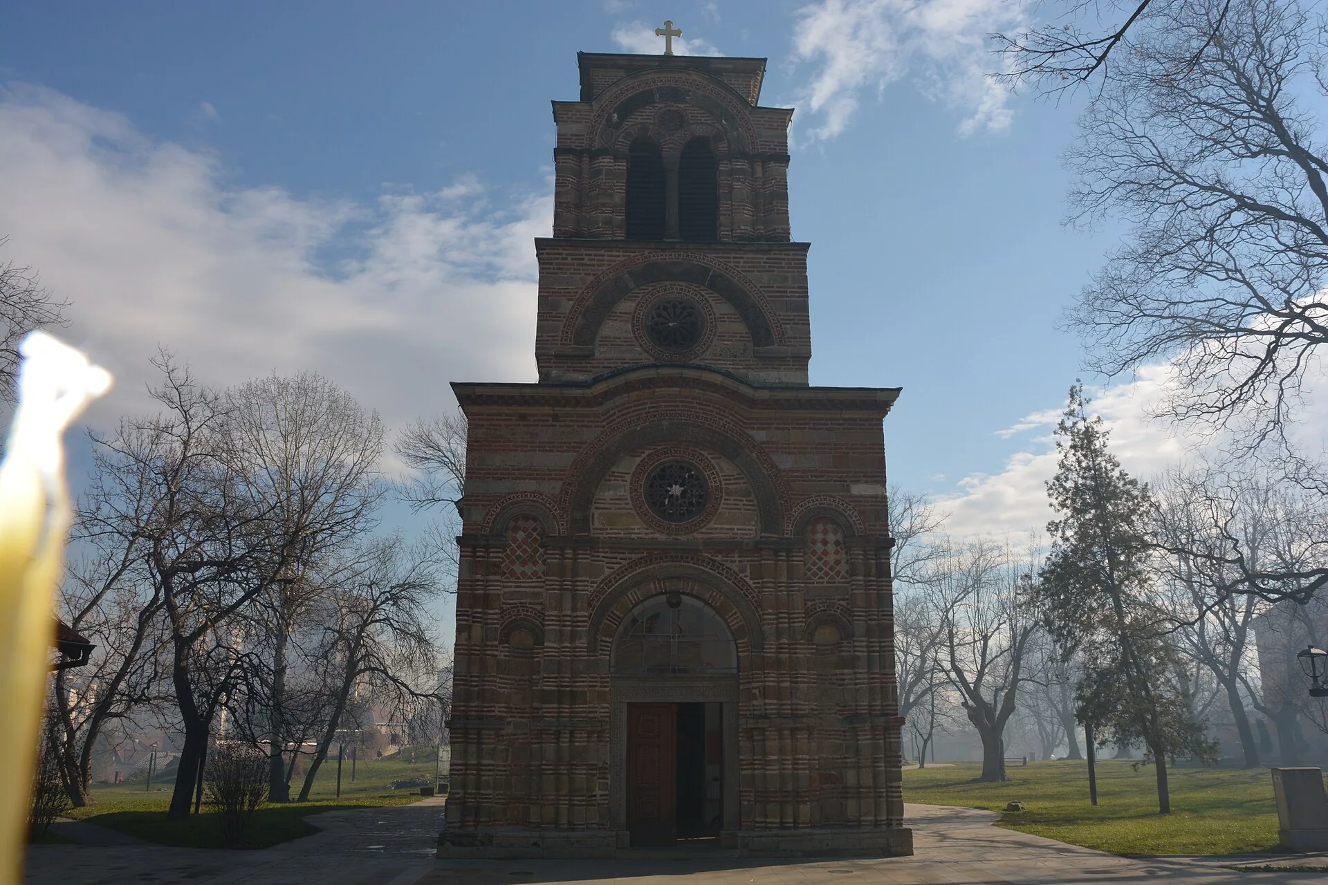 Lazarica Church
